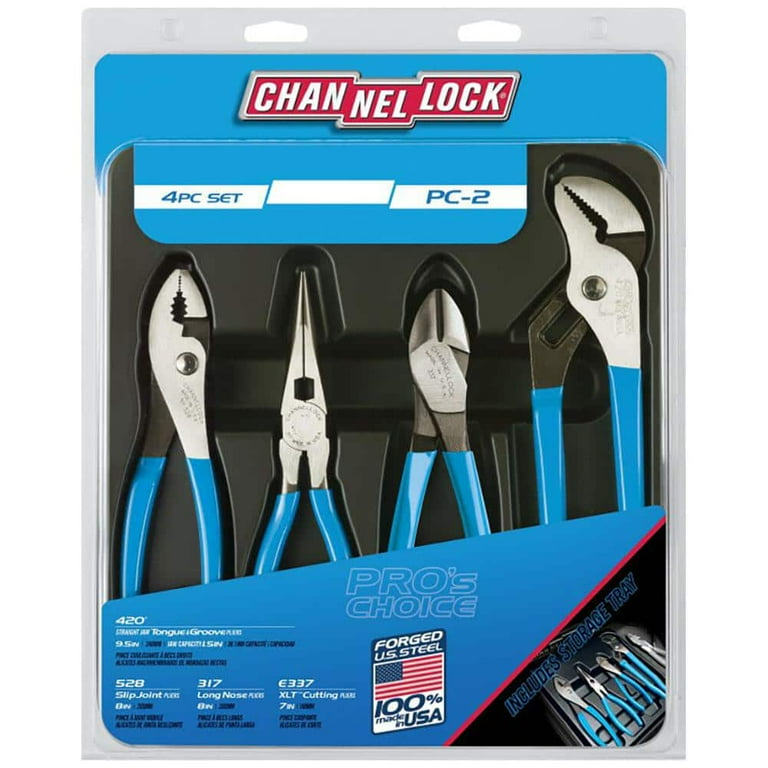 Channel lock sets deals