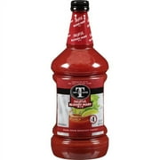 (6 Bottles) Mr & Mrs T Original Bloody Mary Mix, 1.75 L