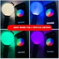 thumbnail image 2 of BTS Army Bomb Lightstick Ver 4 Map of The Soul 7 Special Edition: personaliza el color con la aplicación de conexión Bluetooth de concierto y luz (incluye 7 m, 2 of 5