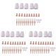 thumbnail image 1 of Para Pt-31 -40 Plasma Cutter Cutting Torch Consumibles Kit Extendido 90Pcs, 1 of 5
