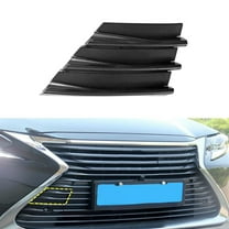 1 × Tow Hook Eye Cover For Lexus ES300H Base 2.5L L4 - Electric/Gas 2016-2018