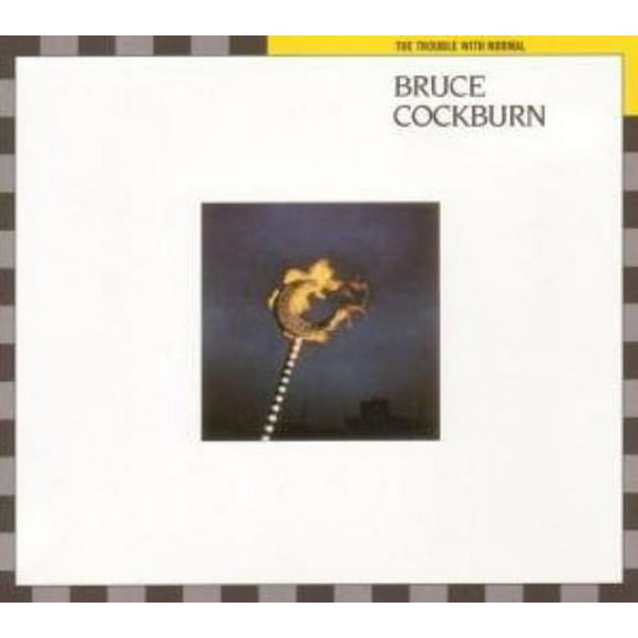 Bruce Cockburn - Trouble with Normal - Music & Performance - CD