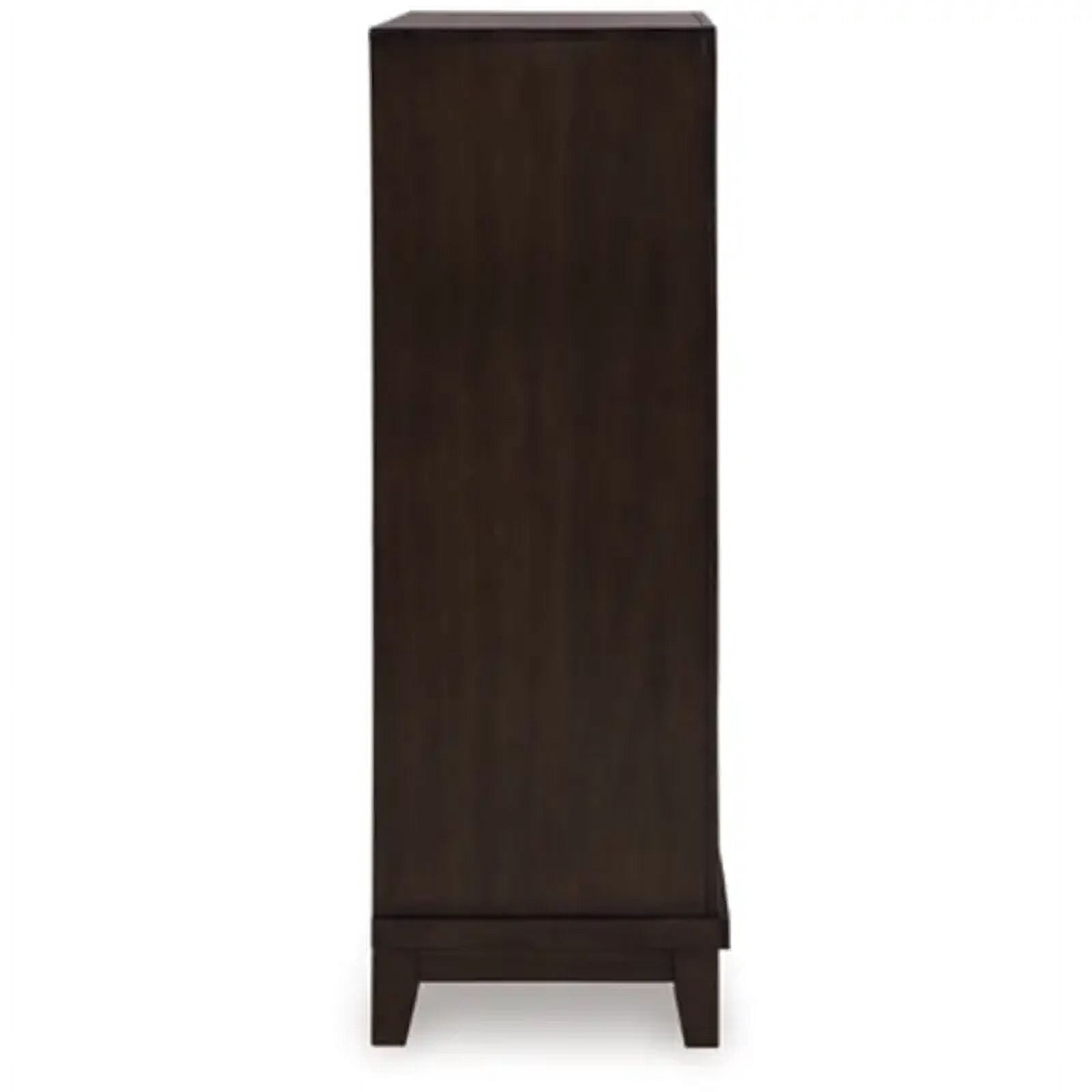 Ashley Furniture Neymorton Brown Chest of Drawers