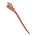 thumbnail image 4 of Accesorio de Moño de Horquilla Hecha de Asta de Vintage, 4 of 9