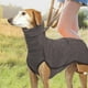 thumbnail image 4 of Ropa de esquí de invierno para perros, cálida y resistente al frío | Suéter de cuello alto suave y transpirable para perros pequeños | Ropa aislante, cómoda y fácil de usar para exteriores,, 4 of 9