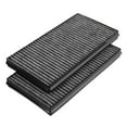 thumbnail image 2 of Car Cabin Air Filter,2pcs Cabin Air Filter Carbon Cabin Air Filter Cabin Air Filter Precision Engineered, 2 of 12