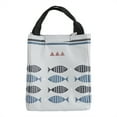 thumbnail image 2 of Bolsa de almacenamiento de alimentos NikouMX Tela Oxford Aislada para Almuerzo y Picnic, 2 of 8