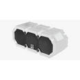 thumbnail image 2 of Altec Lansing Portable Bluetooth Speaker with Charges MP3 Player, Gray, iMW577, 2 of 2