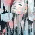 thumbnail image 2 of Parvez Taj You Are Gorgeous Canvas Wall Art, 32" x 32", 2 of 7