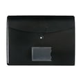 thumbnail image 5 of Accordian File Organizer 13 Pocket Expanding File Folder Plastic Expandable File Folder Color Inside, 5 of 5