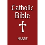 Pre-Owned Catholic Bible, Nabre (Paperback 9781592765300) by Our Sunday Visitor