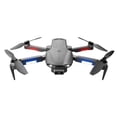 thumbnail image 1 of Matsuzay Dron con cámara de plástico, portátil, recargable, 5,8G, WiFi, 2500mAh, 6K, Control remoto, avión, fotografía, cuadricóptero Accesorios para drones aéreos, 1 of 6