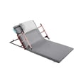 thumbnail image 1 of VEVOR Dossier Électrique Réglable 300 lbs 4-68° avec Garde-Corps Pliable, 1 of 9
