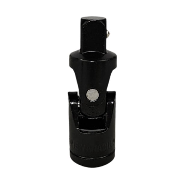 Dado de unión universal de 1/2 pulgada, acero, extensión de dado de impacto, destornillador de impacto 90 grados