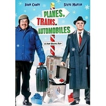 Planes, Trains and Automobiles (30th Anniversary) (DVD)