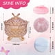 thumbnail image 2 of Set Powder Puff Qopoto de 5 piezas con contenedor Amber Butterfly, 2 of 5