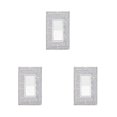 thumbnail image 3 of Billuyoard Cubierta de interruptor, placa de pared, suministros para el hogar, accesorios prácticos para el hogar, decoraciones artesanales, luz Type1 NO1, 3 of 6