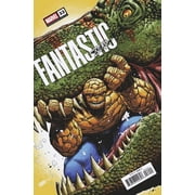 Fantastic Four 7th Series #33D VF ; Marvel Comic Book
