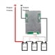 thumbnail image 2 of 6X Placa de Protección del Cargador de Batería de Litio 3S 12V 120A BMS con Equilibrio de Batería de Potencia / Placa de Protección de PCB Mejorada, 2 of 5