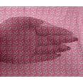 thumbnail image 4 of oneOone Viscose Chiffon Fabric Geometric Block Print Fabric BTY 42 Inch Wide, 4 of 4