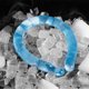 thumbnail image 4 of Collar de hielo para cuello refrescante para deportes al aire libre en verano | Dispositivo reutilizable con paquete de hielo PCM | Banda ajustable para colgar en el cuello para niños y adultos, 4 of 5