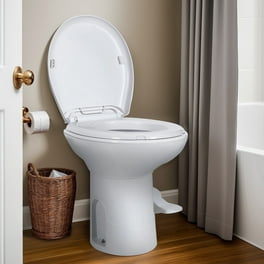 Duravit 254509-Dual Darling New 0.8/1.6 Gpf Dual Flush Wall