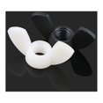 thumbnail image 5 of Plastic wing nut, material: nylon / polyamide (12 pieces), 5 of 5