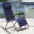 thumbnail image 6 of CIYISON Folding Recliner Chair Replacement Fabric Cloth with 4pcs Rope Chair Accessories, 6 of 16