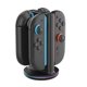 thumbnail image 3 of Magnetic Charger Station Controller con luces Estación soporte magnético para Switch2 Accesorios Joy-Con, 3 of 9