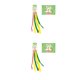 thumbnail image 1 of Moyic Manga de viento de Pascua, suministros para fiestas al aire libre, diseño de escena, pancarta colgante para el hogar, bolsa de viento Type5 NO5, 1 of 6