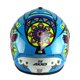 thumbnail image 3 of Casco Para Moto Axxis Draken Star Talla L Azul, 3 of 3