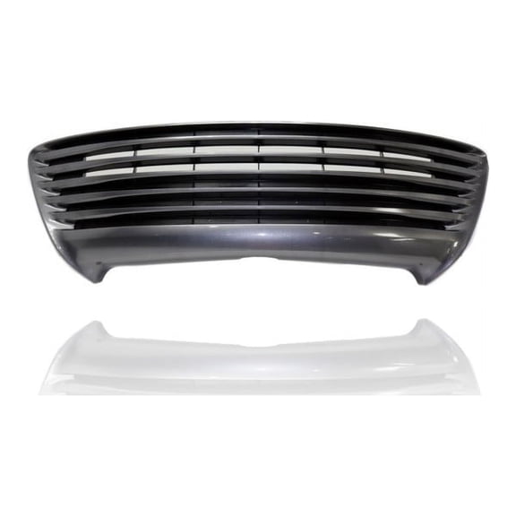 Grille - Cooling Direct Fit/For 5311206260 15-17 Toyota Camry, 15-17 Camry-Hybrid Standard - Front Cover