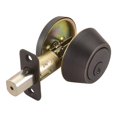 thumbnail image 1 of Design House 750745 Pro Pylône Mort Simple Cylindre & 44; Bronze Frotté à l'Huile, 1 of 1