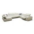 thumbnail image 5 of Mofit Home, Duluxy 156" Wide Genuine Leather Reclining Corner Sectional, 6pcs, furniture for living room, Living Room, Top Grain Italian Leather, 5 of 6