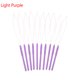 thumbnail image 1 of 10 Pcs Extensiones de cabello Aguja de lazo Herramienta de gancho de tirar Herramienta de lazo de rosca de aguja para cuentas de microenlace de silicona, 1 of 7