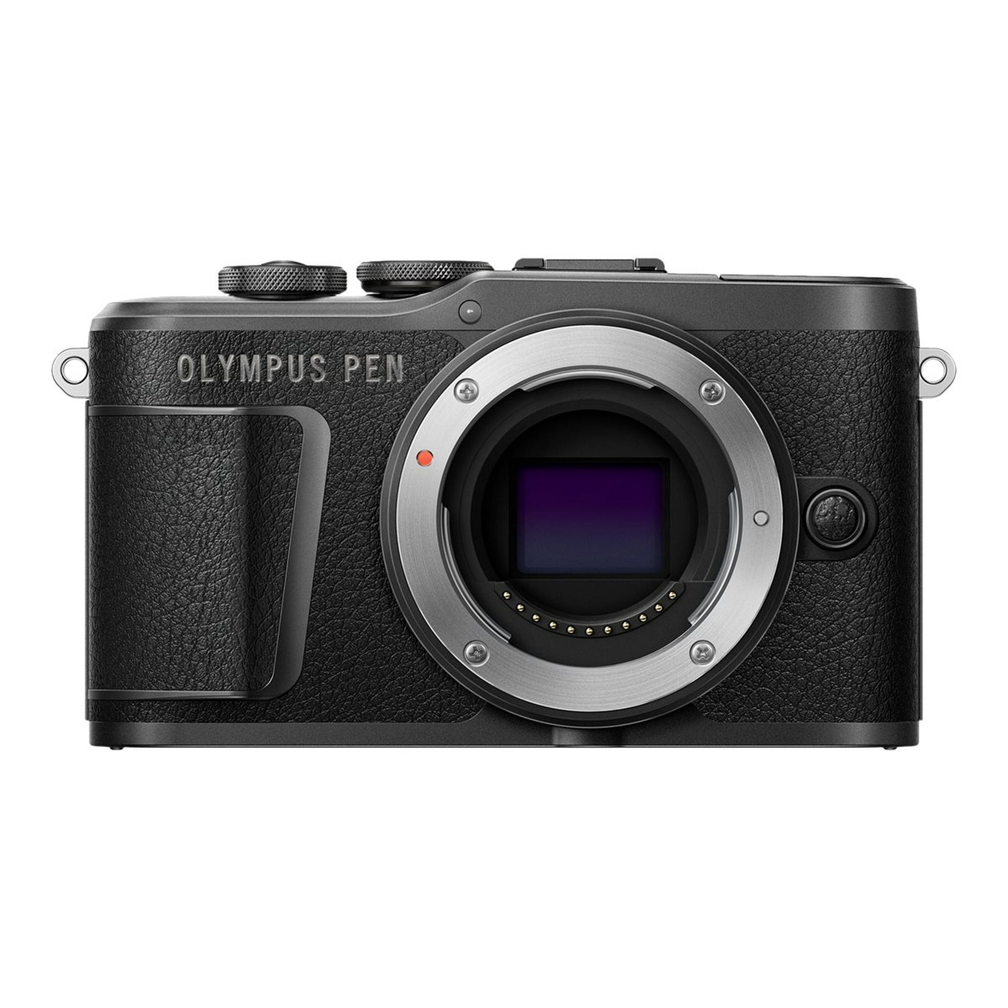 Olympus PEN E-PL10 - Digital camera - mirrorless - 16.1 MP - Four