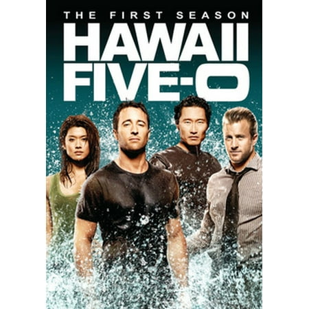 Hawaii Five-O (2010): The First Season (DVD)