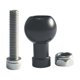 thumbnail image 1 of Adaptador de cabeza esférica de 17 mm/25 mm, fácil ajuste, perno M6/M8/M10, adaptador de cabeza esférica, soporte para teléfono, accesorios para coche, 1 of 8