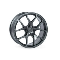 APR WHL00009 APR A01 Flow Formed Wheels (20x9.0) (Gunmetal) (1 Wheel)