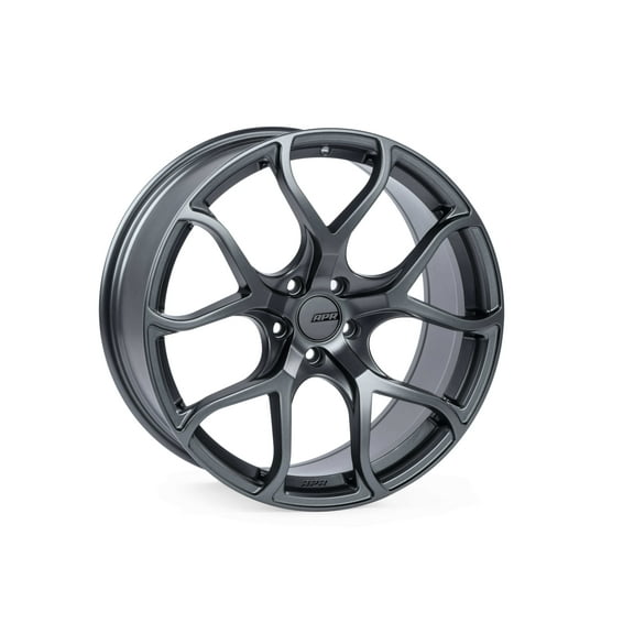APR WHL00009 APR A01 Flow Formed Wheels (20x9.0) (Gunmetal) (1 Wheel)