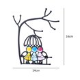 thumbnail image 2 of Para Ventana, Adorno De Ángeles, Pareja, Amor, Decoración Del Hogar, Colgantes, Regalo, Decoración De Boda matsuzay HA044116-00, 2 of 6