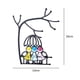 thumbnail image 2 of Para Ventana, Adorno De Ángeles, Pareja, Amor, Decoración Del Hogar, Colgantes, Regalo, Decoración De Boda Kearding HA044116-00, 2 of 6