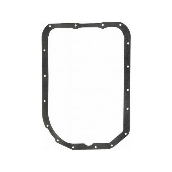 Automatic Transmission Pan Gasket - Compatible with 2001 - 2006 Chevy Silverado 2500 HD 2002 2003 2004 2005