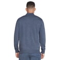 thumbnail image 2 of Sudadera sin capucha Skechers Blue Iris para hombre, talla M, 2 of 2