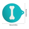 thumbnail image 3 of Cififendec Silicone Pet Can Lid, 3.93", Reusable Dust Proof Food Sealer Cover for Dog Cat Wet Food Tin Storage Fresh Keeping, 3 of 5