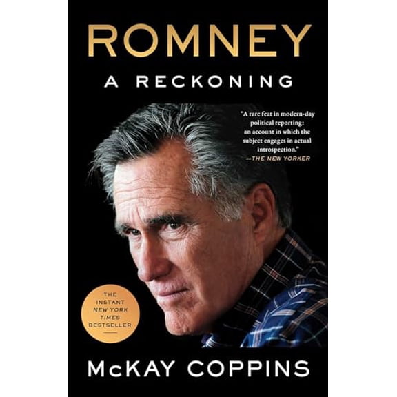 Pre-Owned Romney: A Reckoning (Paperback) 1982196211 9781982196219