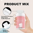 thumbnail image 5 of Kilougeis 2026 New Small Roller Wall Patching Brush Wall Paste Roller Tool Diy Wall Spackle Roller with Latex Paint White 100Ml, 5 of 8