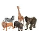 thumbnail image 5 of Modelo de animales , juego de figuras de animales, juego de animales de la selva para suministros de fiesta, decoración de escritorio para, 5 of 8