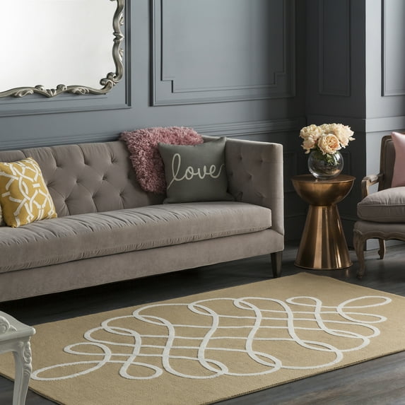 Artistic Weavers Annette Hallie 2' x 3' Rectangular Area Rug