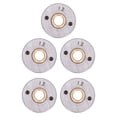 thumbnail image 2 of Wire Feeder Roll,5Pcs Wire Feed Roller Wire Feed Wheel Wire Feed Roller High Capacity, 2 of 8